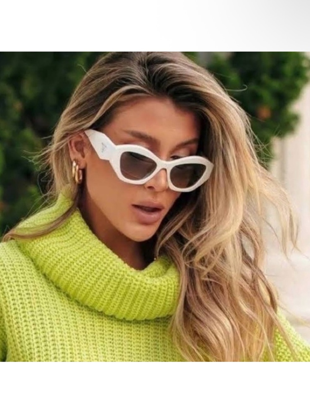 PRADA SUNGLASSES - Picture 4 of 12